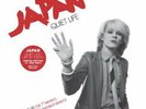 JAPAN - QUIET LIFE / LIFE IN TOKYO. RSD 2019. RED 10” New SYLVIAN. Ltd Ed