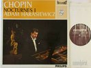 ADAM HARASIEWICZ CHOPIN NOCTURNES I PHILIPS ED.1 HIFI STEREO 835218 AY NM