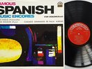 Milos Sadlo Holecek: Spanish Encores for Violoncello/ Supraphon red sterero ED 1