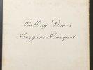 The Rolling Stones ?– Beggars Banquet LP PS 539 Reissue, Gatefold, Keel Pressing