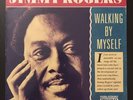 Jimmy Rogers ?– Walking By Myself  LP RTS 113029 / 1990 Comp Blues Chicago Blues