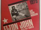 Elton John - Live From Moscow - 2 LP Clear Vinyl - (RSD) Record Store Day 2019