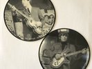(Two)-7”-BEATLES-Interview Picture Disc Records Made In England Limited Edition