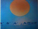 SANTANA / CARAVANSERAI / ROCK / QUADRAPHONIC / CBS SONY JAPAN SOPN-38