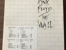 Pink Floyd The Wall 1979 Columbia 2LP-36183 RARE Orig. 1st Pressing Promo NM