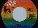 JUGGY: Oily Rare NORTHERN SOUL Deep Funk Breaks SUE 45 VG++ Rare HEAR