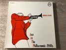 Norman Granz' Jazz At The Philharmonic 1940s Vinyl 3LP Box Japan Verve MV 9070-2