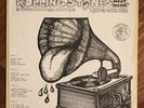Rolling Stones All Meat Music Winter 1973 Exile Tour 2xLP Fan Club TMOQ