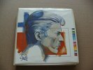 DAVID BOWIE FASHIONS 10 x PICTURE DISCS IN FOLDER, RCA 1980s ORIGINAL, COMPLETE