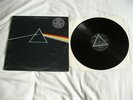 PINK FLOYD DARK SIDE OF THE MOON A3/B3 GRAMOPHONE TEXT BLUE COVER, RARELY PLAYED