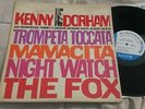 KENNY DORHAM -TROMPETA TOCCATA 1964 BLUE NOTE 4181 -MONO RVG /EAR /NEW YORK -Vg+