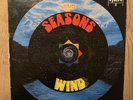 WIND, SEASONS, +PLUS+ PLUS 3 RECORDS,  FIRST PRESS