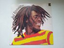 ini Kamoze Mini LP reggae ORG Self titled Ini Kamozie - Island Taxi - EX/NM