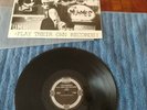 The Mummies:  Play Their Own Records 12