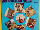BOB MARLEY & WAILERS - SOUL REVOLUTION PART 2 - MAROON ( ROOTS LP )