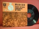 THE CATS Marian 7/45 EP NMINT RARE 69' MADE IN PORTUGAL UNIQUE PS DUTCH PSYCH