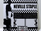 NEVILLE STAPLE Ska Crazy  180-gram COLOR VINYL LP Sealed NUMBERED The Specials