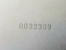 THE BEATLES White Album 2LPs 1968 UK Apple First Press PCS 7067-68 low #032309