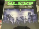 SLEEP - LIVE AT THIRD MAN RECORDS VAULT 39 4x LP COLOR VINYL NEW COMPLETE SEALED