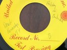 Dead Kennedys Holiday In Cambodia Test Pressing , Misfits, Black Flag, Hardcore