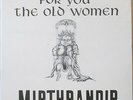 MIRTHRANDIR For You the Old Women LP Top 1970s U.S. Prog Rock—in Shrink, Private