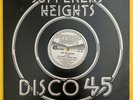 SUGAR MINOTT & CAPTAIN SINBAD - HARD TIME PRESSURE - SUFFERERS  ( ROOTS 12 )