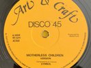 SYMBOL - MOTHERLESS CHILDREN - ART & CRAFT ( ROOTS 12 )