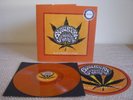 BRANT BJORK: Black Power Flower * Ltd. (200) Orange Vinyl LP + Slipmat   * Kyuss