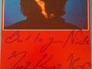 DIRE STRAITS MARK KNOPFLER AUTOGRAPH HAND SIGNED TOURBOOK MAKING MOVIES