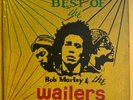 BOB MARLEY & THE WAILERS - BEST OF - COXSONE ( RARE LP ) Textured Silk Screen