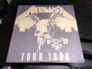 Metallica Damage Inc Tour 1986 2XLP VG+/VG+Live Bootleg Collectible