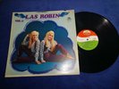 LAS ROBIN VOL. 2 CAP ST-19036 Latin Pop  LP Record - RARE