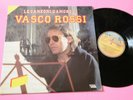 VASCO ROSSI LP LE CANZONI D'AMORE TARGA NM