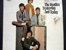 The Beatles Yesterday And Today 2nd US trunk over butcher EX