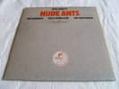 KEITH JARRETT-Nude Ants GATEFOLD DOUBLE VINYL LP ECM