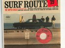 SEALED 1964 ROCK LP + BONUS 45 / The Super Stocks / Gary Usher / SURF ROUTE 101