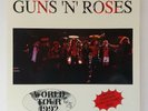 BOX GUNS N' ROSES RARO ITALIA ?– LIVE IN JAPAN 1992 LP PICTURE - POSTER NO CD