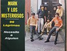 QUESTION ? MARK Y LOS MISTERIOSOS  Mexico LP Garage Psych Fuzz VG+ 96 Tears