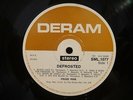 FRIJID PINK - DEFROSTED - 1st PRESS - UK - DERAM