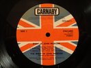 SPIRIT OF JOHN MORGAN - S/T - 1st PRESS - UK - CARNABY