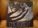 RARE BIRD - EPIC FOREST - 1st PRESS - UK - ALBUM ADVERTS