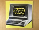 KRAFTWERK COMPUTER WORLD vinyl LP (UK translucent yellow vinyl)