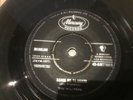 RARE ROCK N ROLL MERCURY SINGLE THE HI LITERS : DANCE ME TO DEAD RECORD  7