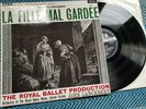 Herold-Lanchbery: La Fille Mal Gardee *Decca SXL 2313 WBG ED2 NM *tas LP