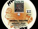 GREGORY ISAACS-universal tribulation    saxon 12