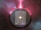 JOY DIVISION Unknown Pleasures FACTORY LP RARE RUBY RED ORIGINAL UK 1ST PRESSING