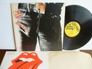 The Rolling Stones - Sticky Fingers COC 59100 UK LP A4/B3 1971  Brown Sugar  Zip