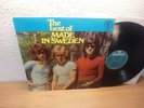 MADE IN SWEDEN The Best Of LP 1971 Sweden psych prog