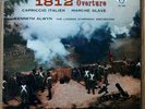 TCHAIKOVSKY 1812 OVERTURE CAPRICCIO ITALIEN LSO 1959 DECCA VINYL LP SXL 2001