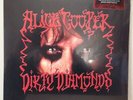 SEALED Alice Cooper RSD 2019 Dirty Diamonds LP Blood Splatter Vinyl Ltd 900 MINT